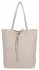 Női Táská shopper bag Hernan bézs HB0253