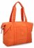 Női Táská shopper bag Hernan narancs 073