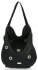 Női Táská univerzális Conci fekete 19064