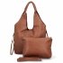Női Táská shopper bag Herisson barna 19C323