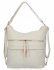 Női Táská univerzális Herisson világos bézs 1452L2021