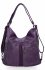 Női Táská univerzális Herisson ibolya 1552H2023-49