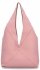 Női Táská shopper bag Herisson púderrózsaszín 1901F731