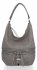 Női Táská univerzális Conci szürke 19082