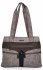 Női Táská shopper bag Hernan földszínű 8006-1