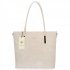 Női Táská klasszikus BEE BAG bézs 2402A272M