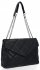 Női Táská klasszikus Herisson fekete 1602A504