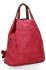 Női Táská hátitáska Herisson fuksziaszínű 1502L32