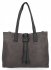 Táská shopper bag Hernan HB0192-1 szürke