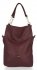 Női Táská univerzális Conci bordó 16410