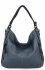 Univerzális női táska XL mindennapi használatra a Hernan HB0379-től világoskék/sötétkék