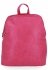 Női Táská hátitáska Hernan fuksziaszínű HB0389