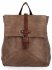 Női Táská hátitáska Herisson földszínű 1452A511