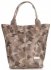Bőr táska shopper bag Vittoria Gotti V15