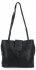 Táská shopper bag Hernan HB0225 fekete
