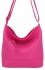 Női Táská levéltáska Herisson fuksziaszínű 1052L2081