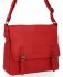Női Táská univerzális Herisson piros 1502L36