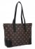 Női Táská shopper bag Herisson csokoládé 1952H400