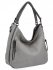 Női Táská univerzális Hernan szürke HB0379