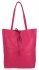 Női Táská shopper bag Hernan fuksziaszínű HB0253