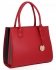 Női Táská kuffer Herisson piros 2802CH102