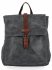 Női Táská hátitáska Herisson szürke 1452A511