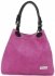 Bőr táska shopper bag Vittoria Gotti V90047CH