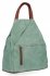 Női Táská hátitáska Herisson világoszöld 1552L2044