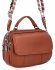 Női Táská levéltáska Herisson barna 1352H2023-133