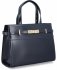 Női Táská kuffer Herisson tengerkék 19R509