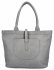 Női Táská shopper bag Herisson világosszürke 18R239