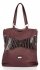 Női Táská univerzális Conci bordó 19027