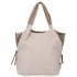 Női Táská shopper bag Hernan bézs HB0293