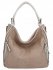 Női Táská univerzális Hernan sötét bézs HB0379