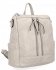 Női Táská hátitáska Hernan bézs HB0149