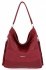 Női Táská univerzális BEE BAG bordó 1752A554