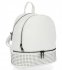 Női Táská hátitáska BEE BAG fehér 1752L96