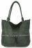 Női Táská univerzális Herisson zöld 1402M369