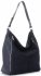 Bőr táska shopper bag Vittoria Gotti ibolya V3368
