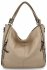 Női Táská univerzális Hernan sötét bézs HB0379