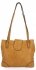 Táská shopper bag Hernan HB0225 sárga
