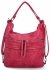 Női Táská univerzális Herisson fuksziaszínű 1452L2021