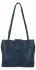 Táská shopper bag Hernan HB0225 tengerkék