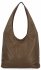 Univerzális női táska Shopper Bag a Hernan HB0141 Föld színben
