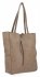 Női Táská shopper bag Hernan földszínű HB0253