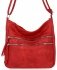 Női Táská levéltáska Herisson piros 0852B370