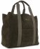 Bőr táska shopper bag Vittoria Gotti V8252