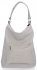 Bőr táska univerzális Roberto Ricci világosszürke 301