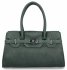 Női Táská kuffer Herisson palackzöld 20R533