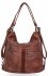 Női Táská univerzális Herisson barna 1552H2023-49